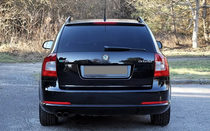 Skoda Octavia cena 34900 przebieg: 154000, rok produkcji 2010 z Radom małe 436